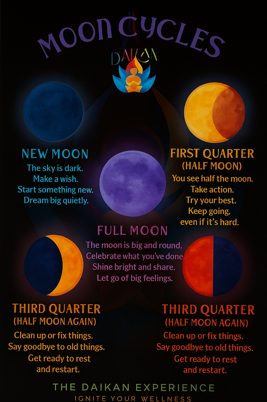 🌑✨Soft Launch Announcement: Coaching, Moon Boxes & Shadow Work (Without the Fluff)