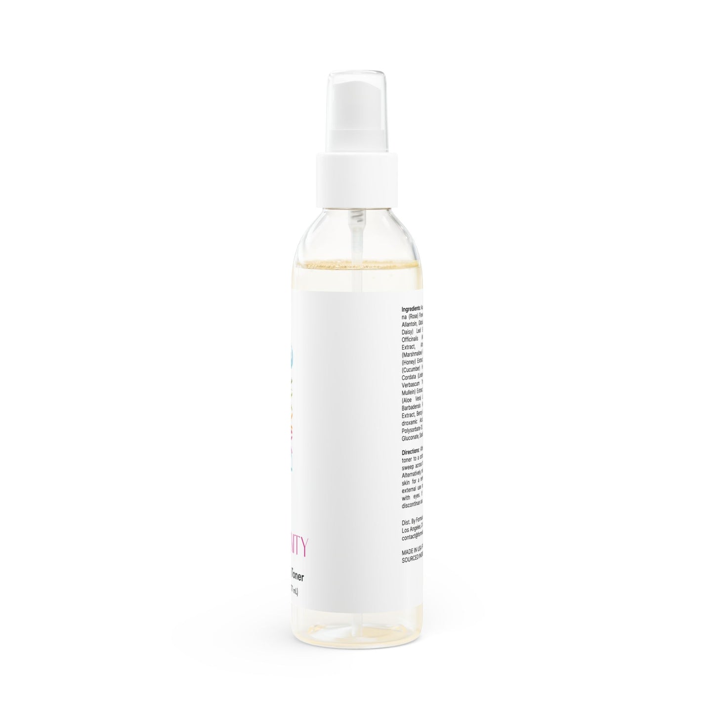 Serenity Toner, 6oz