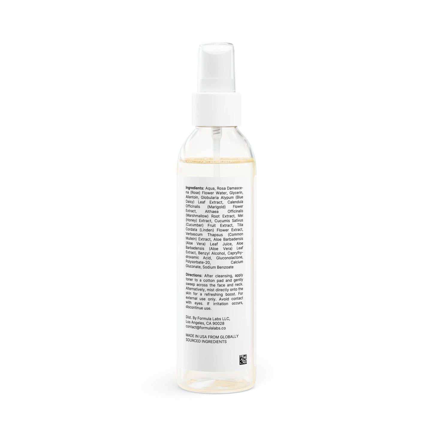 Serenity Toner, 6oz